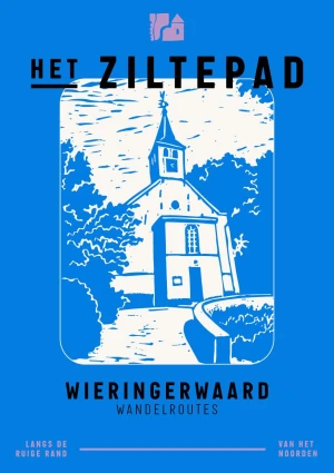 Routeboekje Wieringerwaard