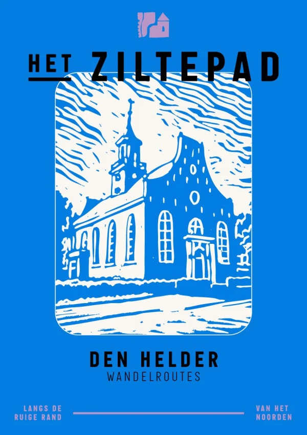 Routeboekje Den Helder