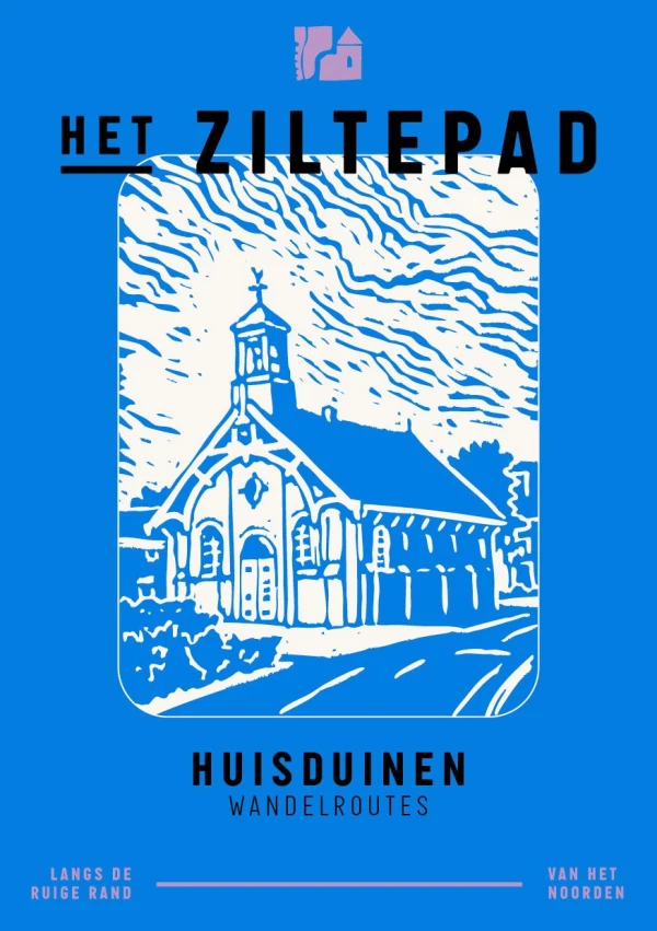 Routeboekje Huisduinen