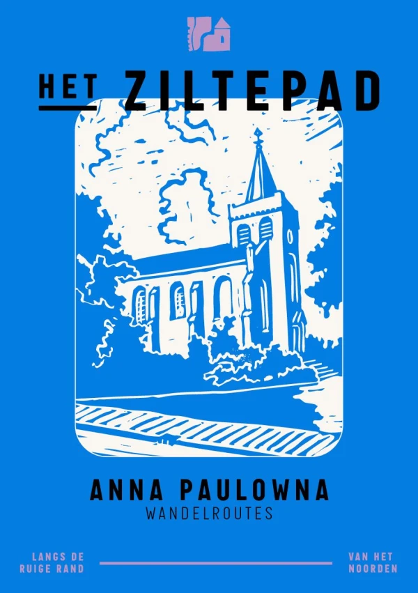 Routeboekje Anna Paulowna