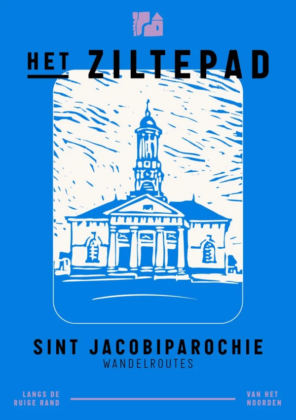 Routeboekje Sint Jacobiparochi