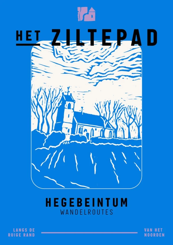 Routeboekje Hegebeintum