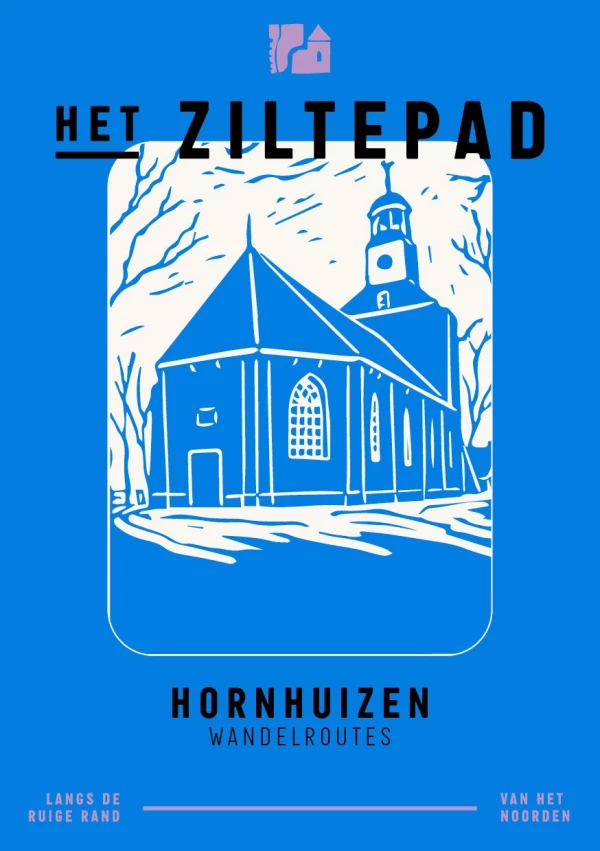 Routeboekje Hornhuizen