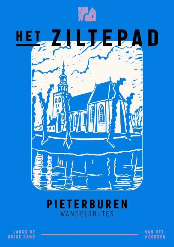 Routeboekje Pieterburen