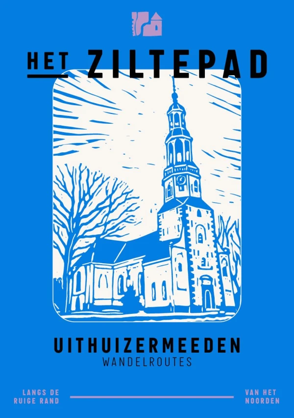 Routeboekje Uithuizermeeden