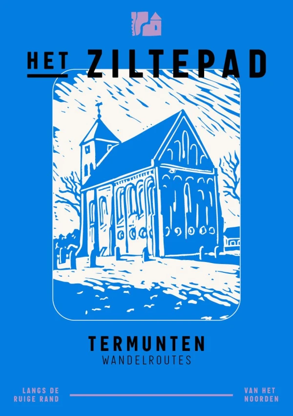 Routeboekje Termunten